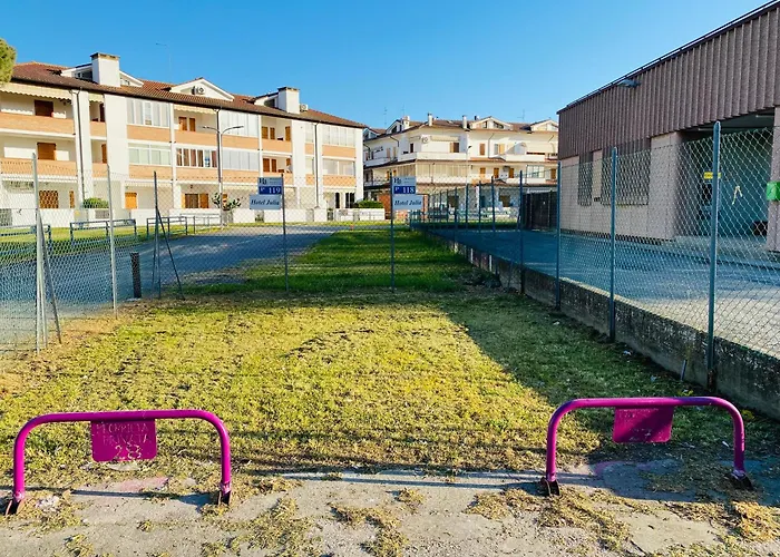 Hotel Julia Llido Degli Estensi